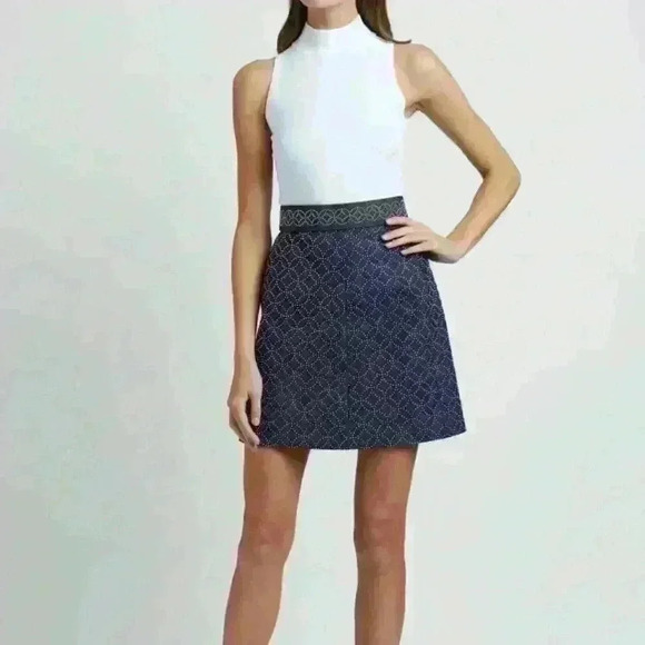 ALAIA
Knit HiNeck Sleeveless Crop Knit Rihanna top - Picture 6 of 13